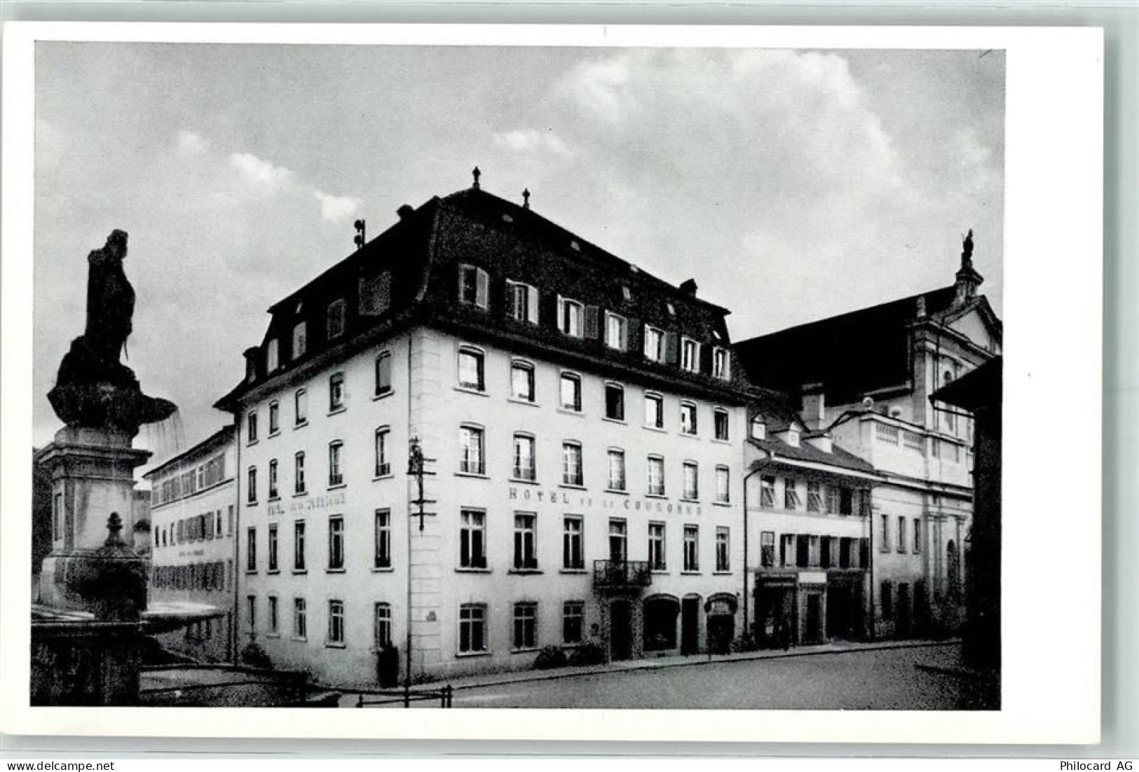 4500 Solothurn Soleure - 10203603