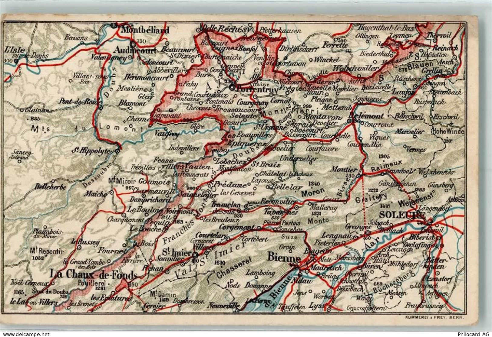 4500 Solothurn Soleure - 10203607