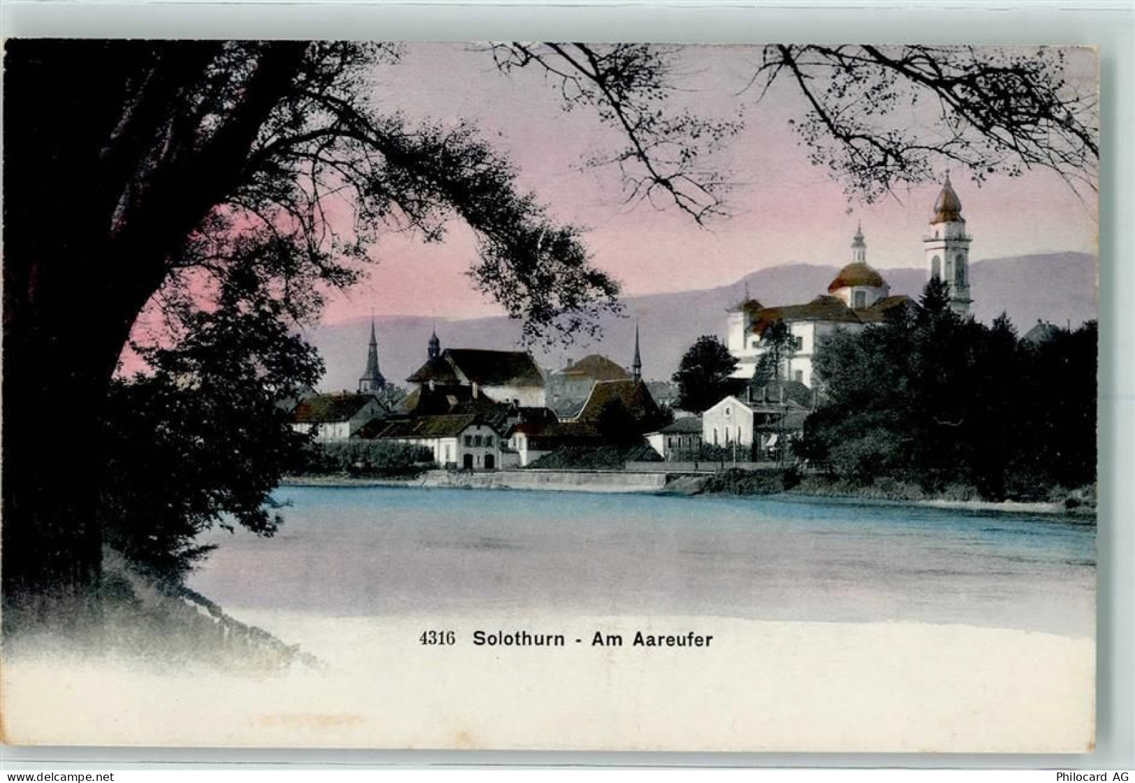 4500 Solothurn Soleure - 10203608