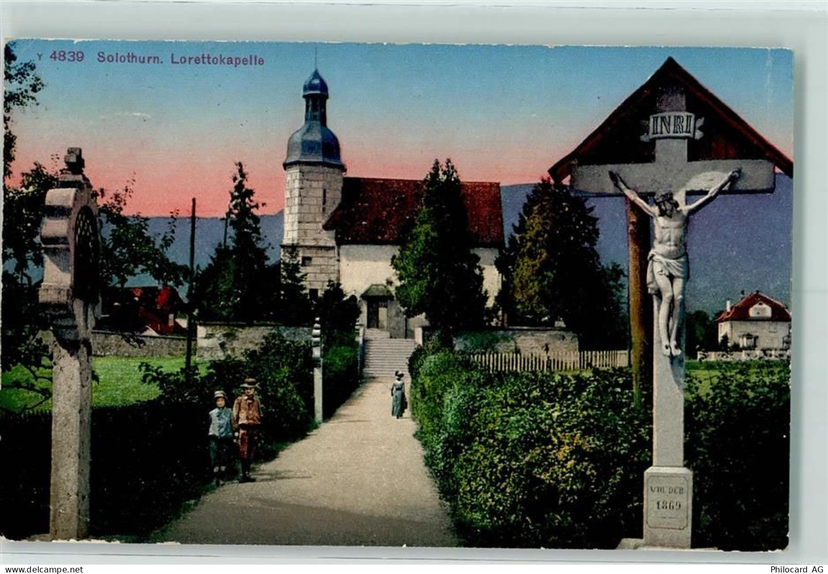 4500 Solothurn Soleure - 10203610