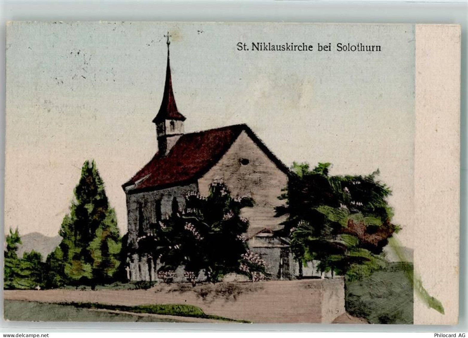 4500 Solothurn Soleure - 10203632