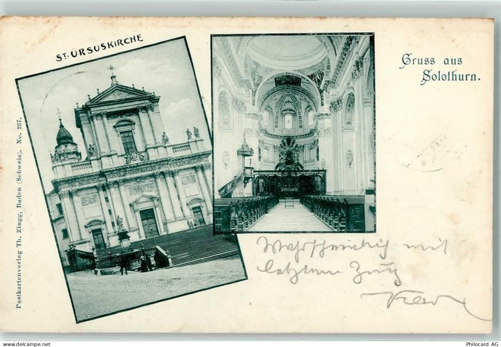 4500 Solothurn Soleure - 10203638