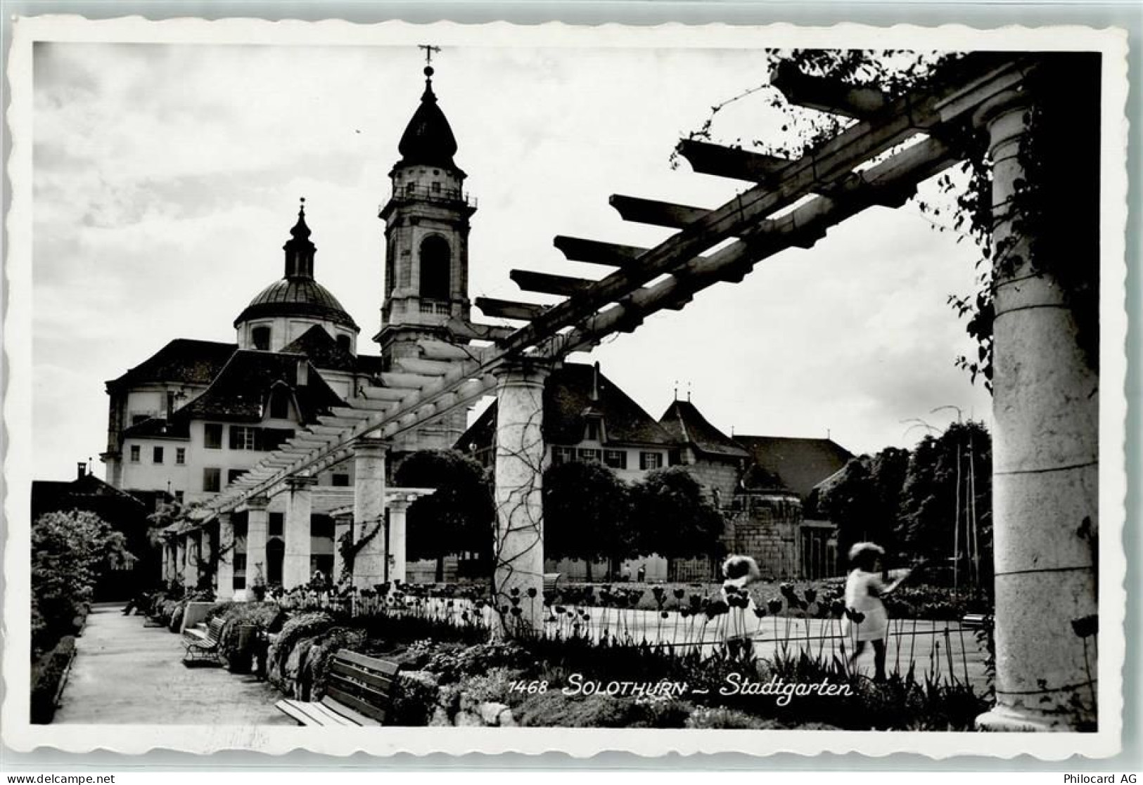 4500 Solothurn Soleure - 10203639