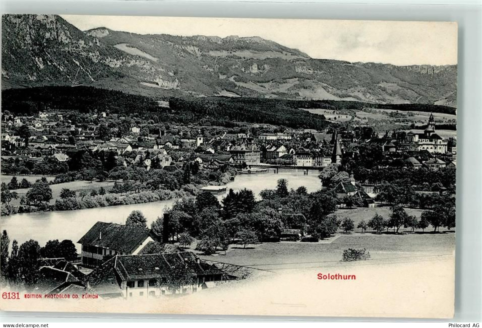 4500 Solothurn Soleure - 10597883