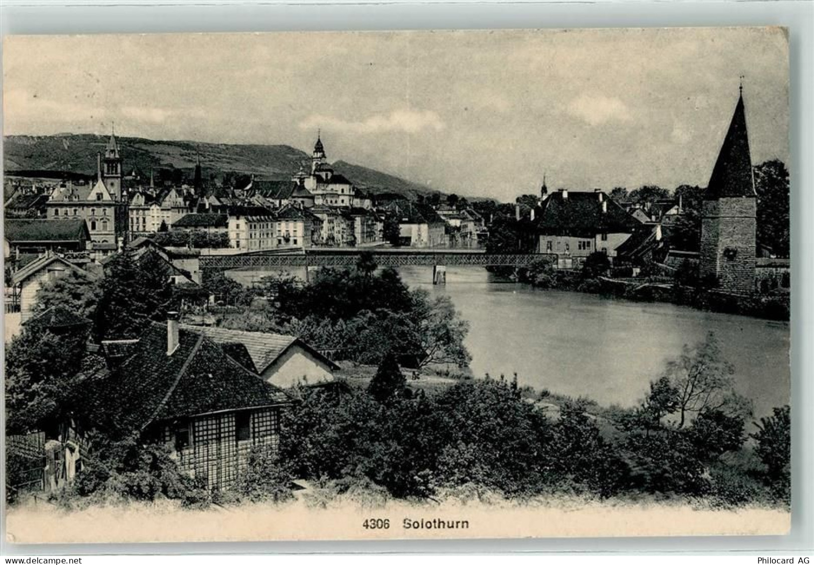 4500 Solothurn Soleure - 10601285