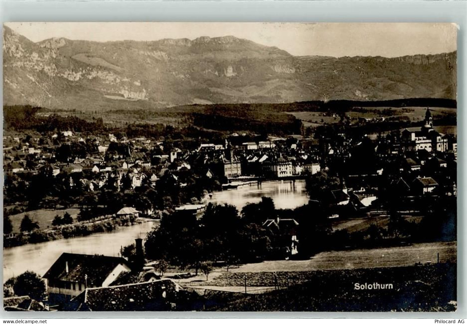 4500 Solothurn Soleure - 10601298
