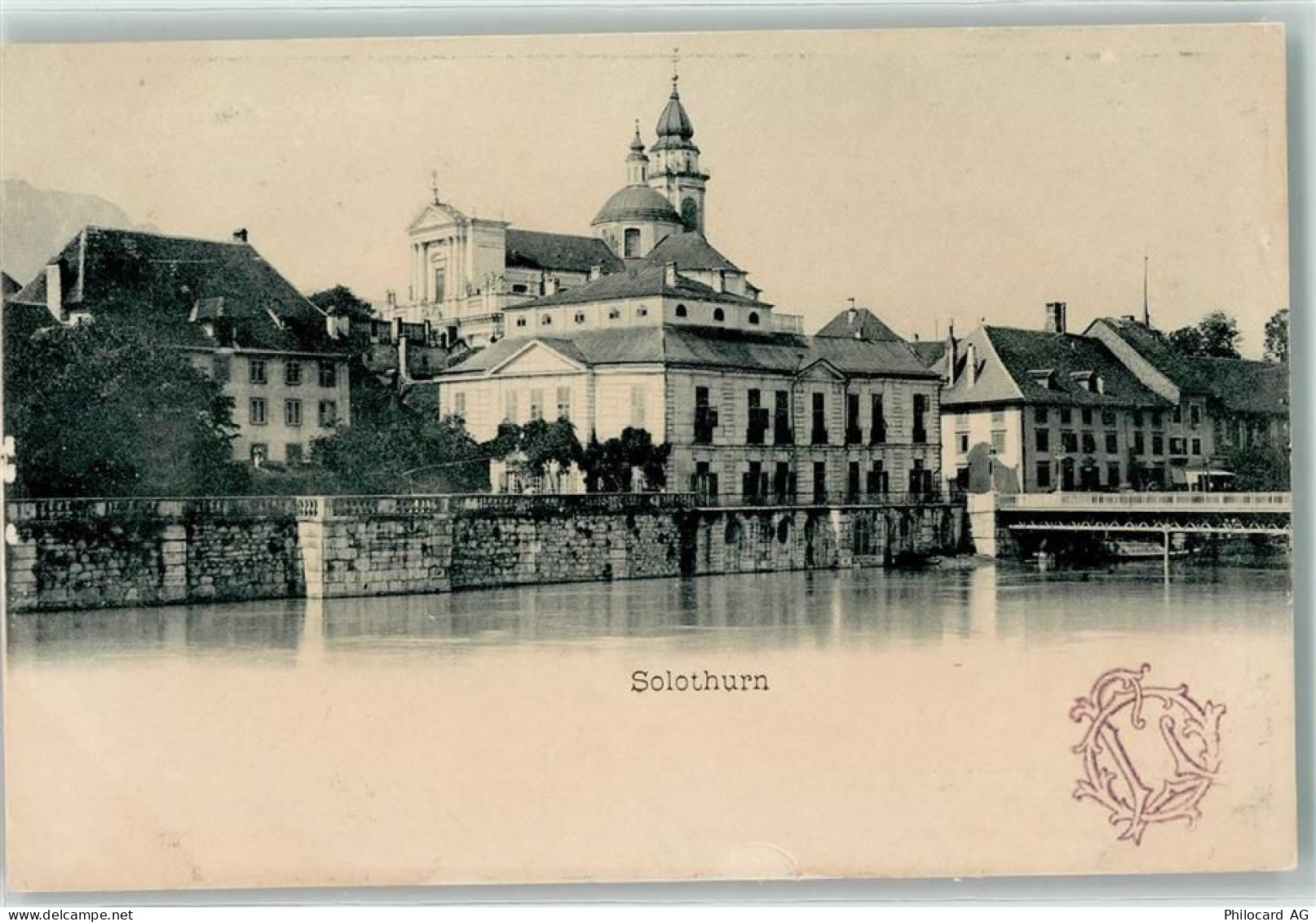 4500 Solothurn Soleure - 10623938