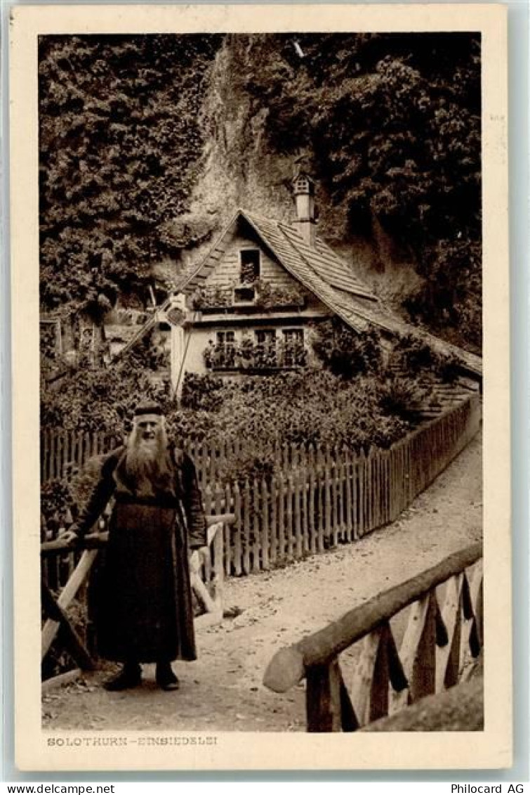 4500 Solothurn Soleure - 39366014