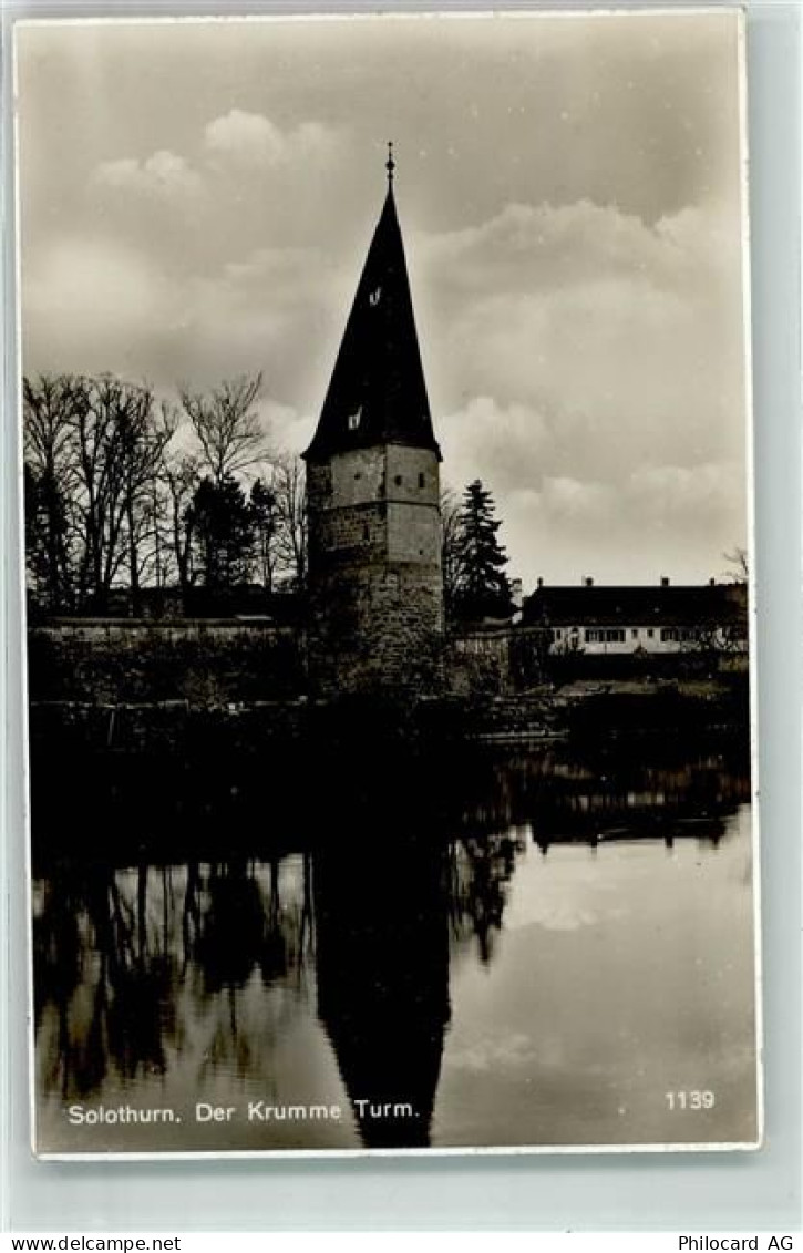 4500 Solothurn Soleure - 39366015