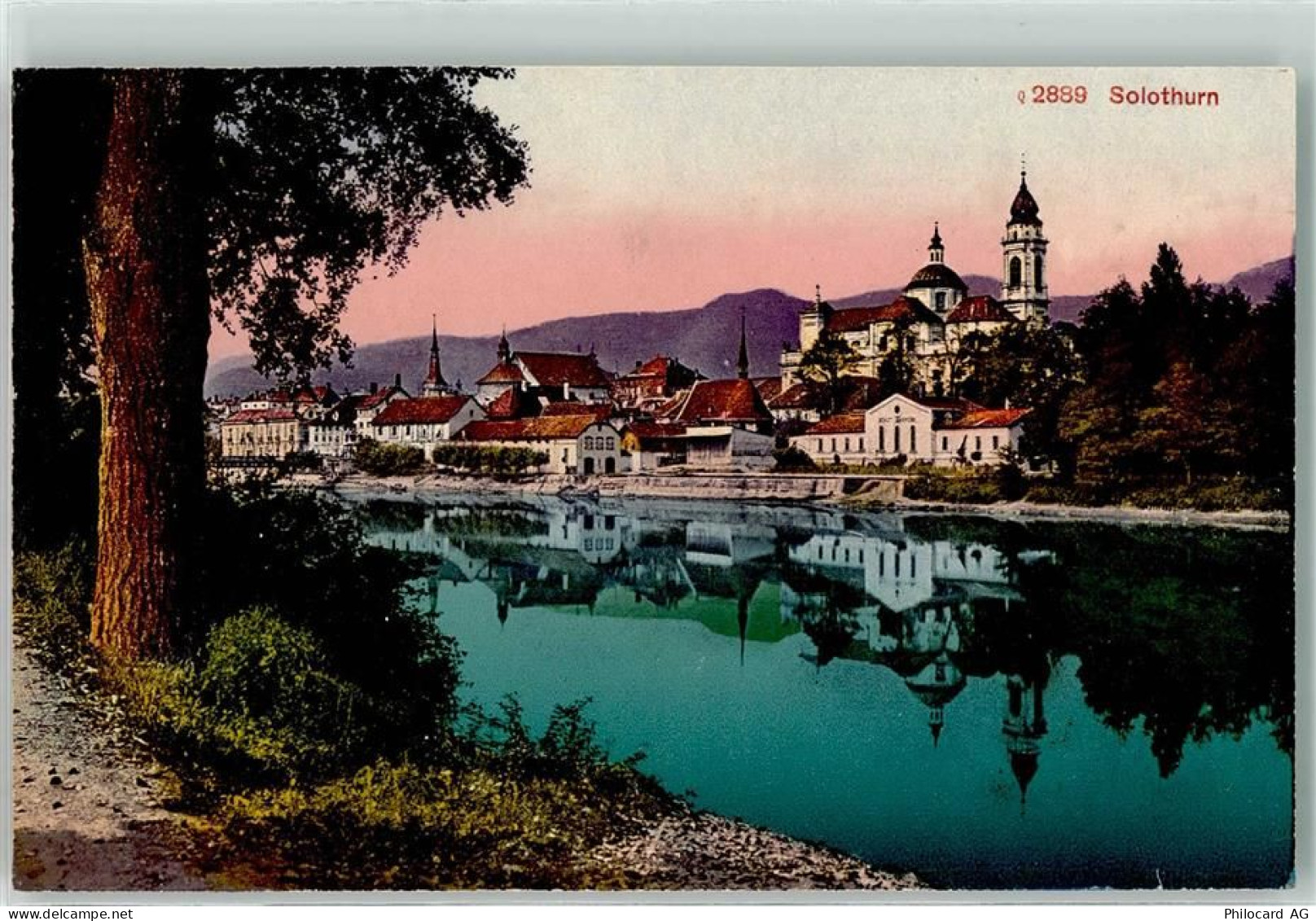 4500 Solothurn Soleure - 39366028