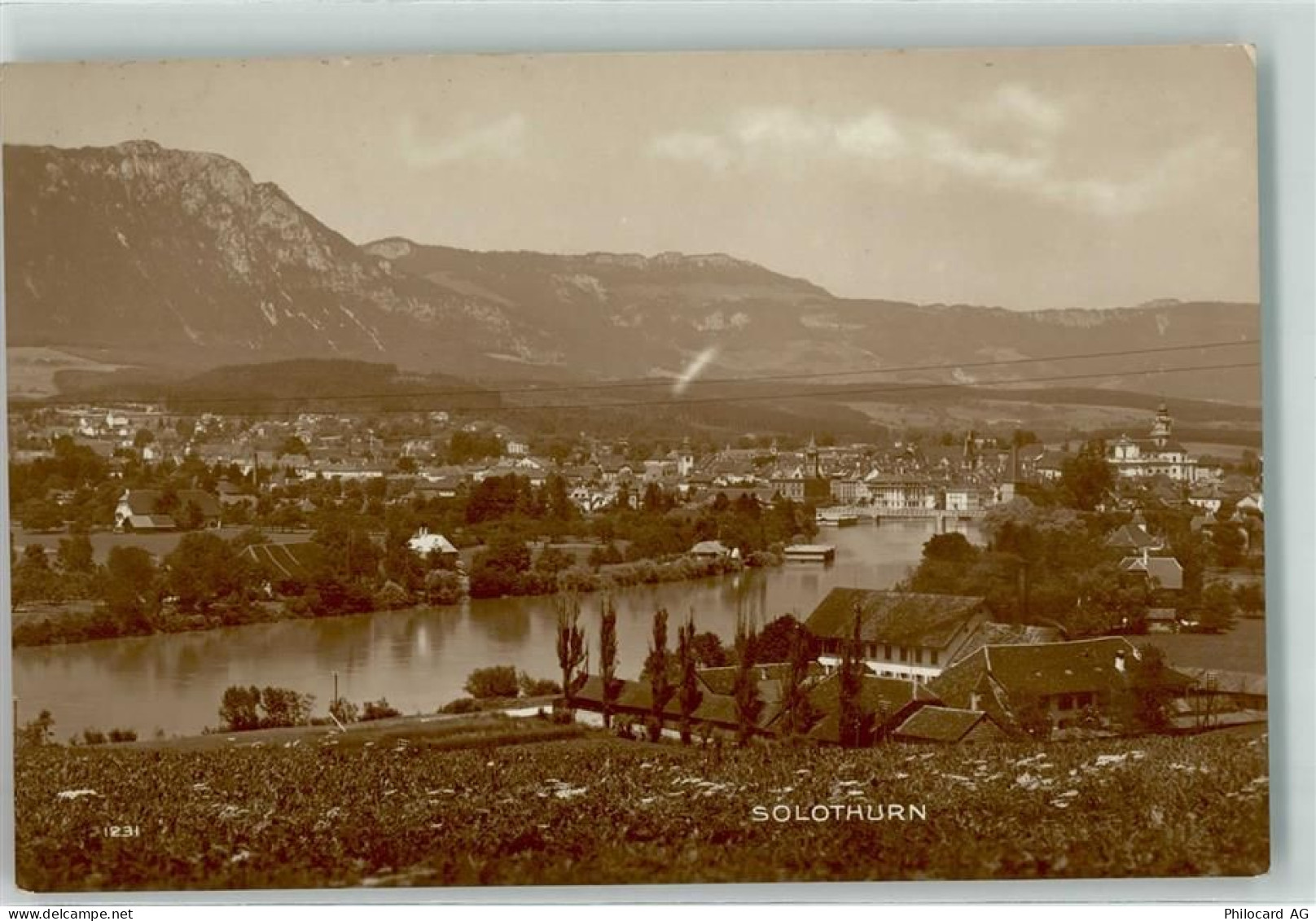4500 Solothurn Soleure - 39366029