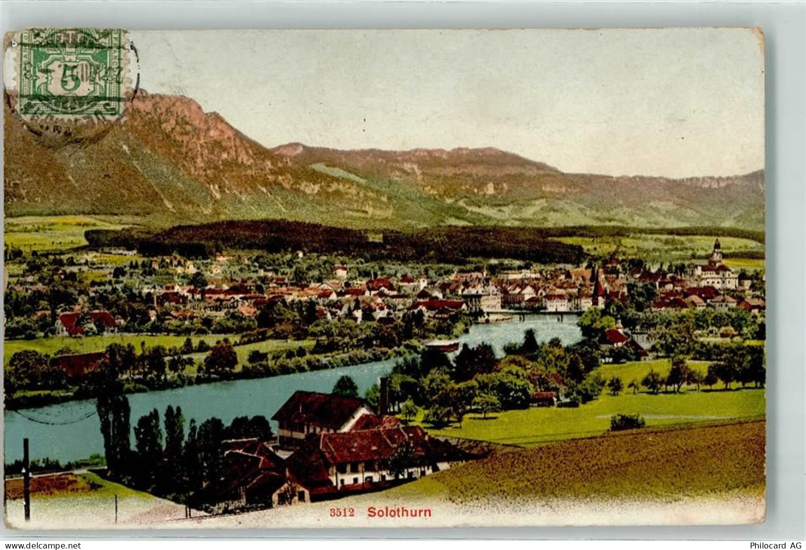 4500 Solothurn Soleure - 39366033