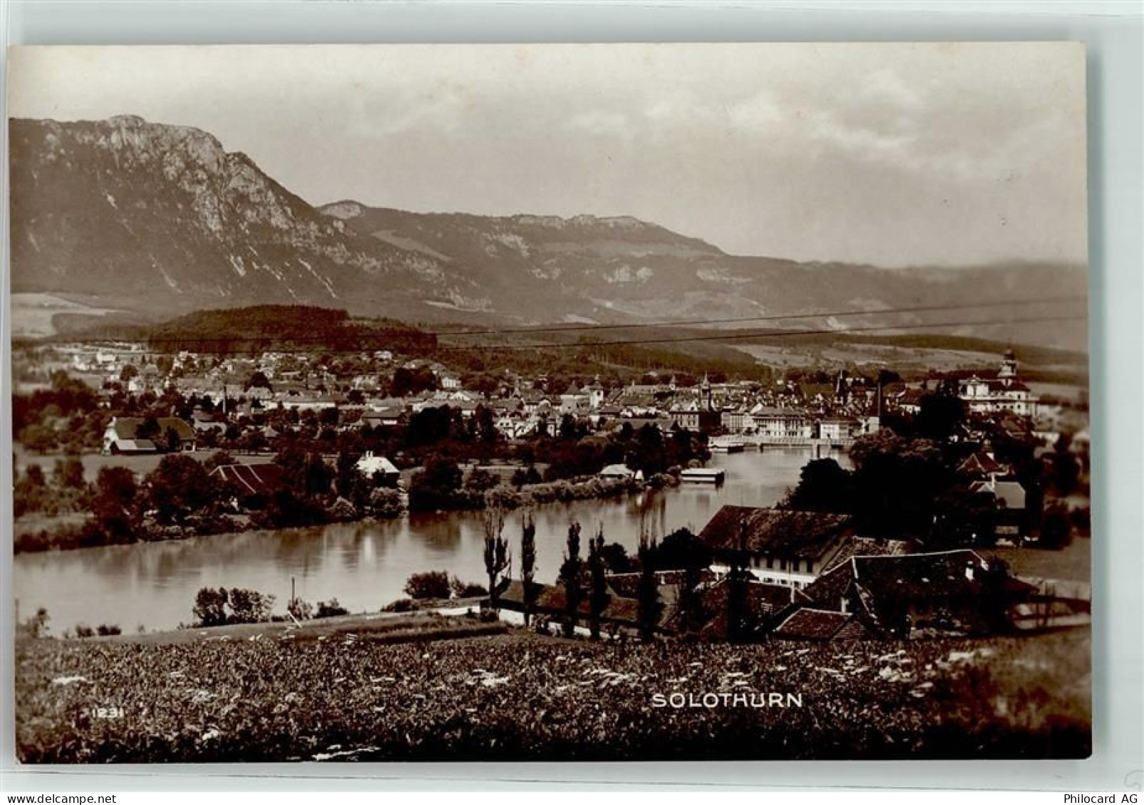 4500 Solothurn Soleure - 39366036