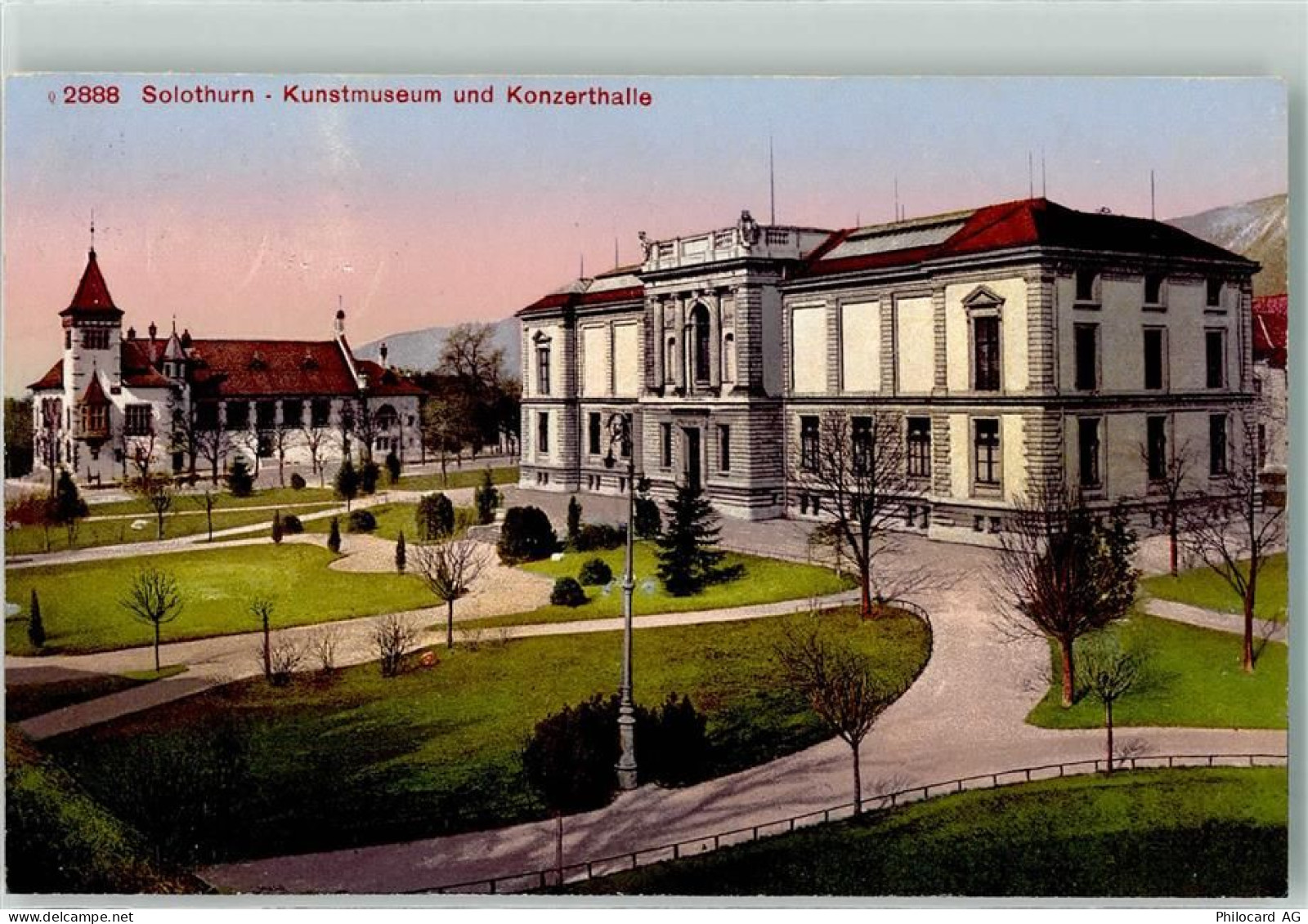 4500 Solothurn Soleure - 39366038