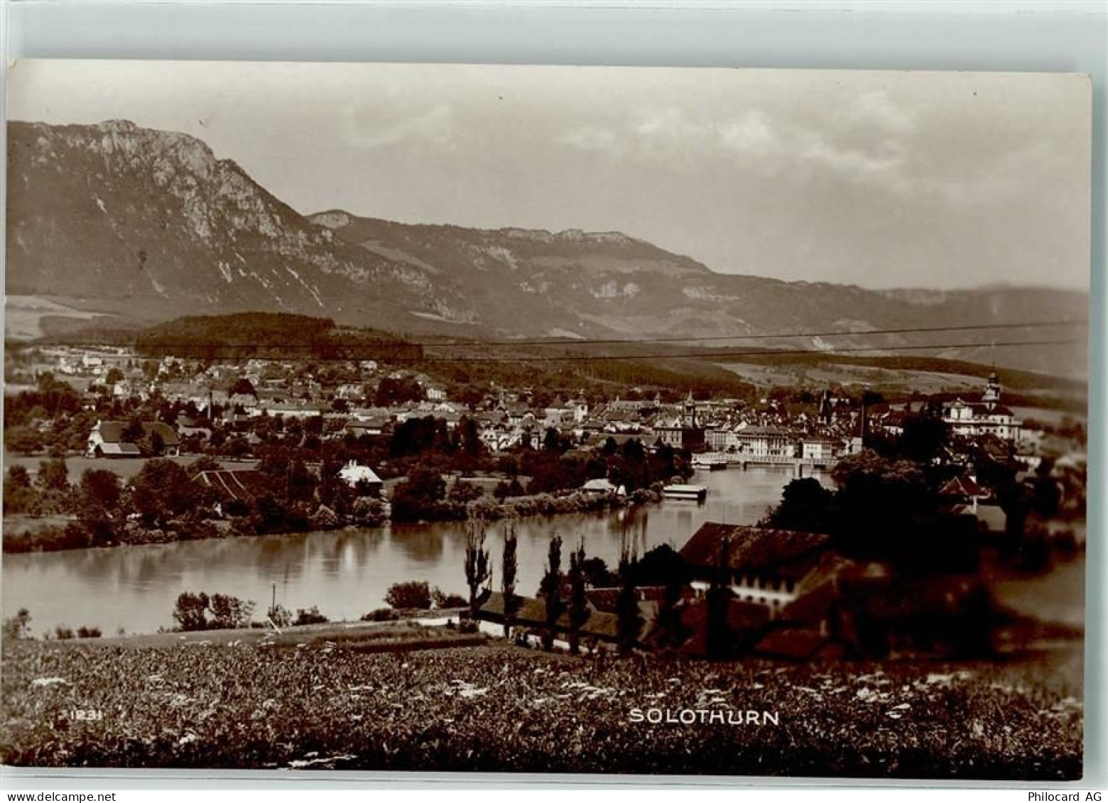 4500 Solothurn Soleure - 39366040