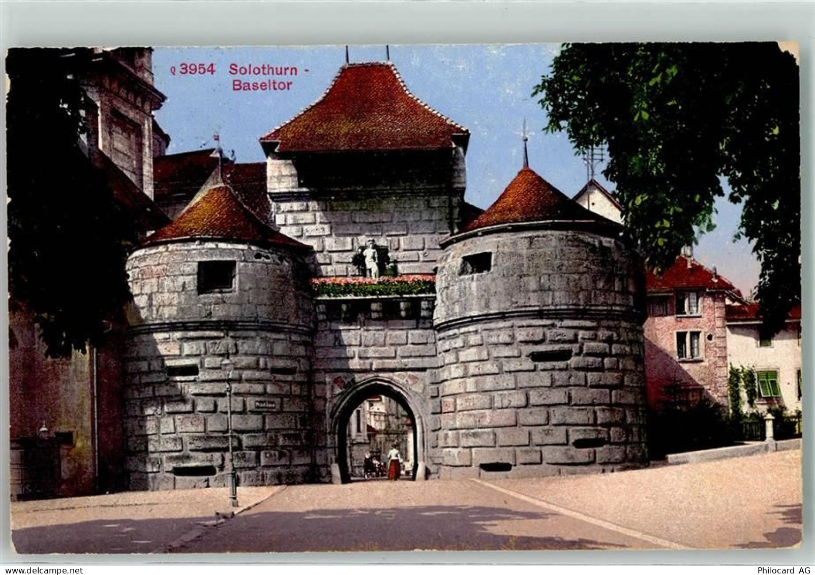 4500 Solothurn Soleure - 39366044