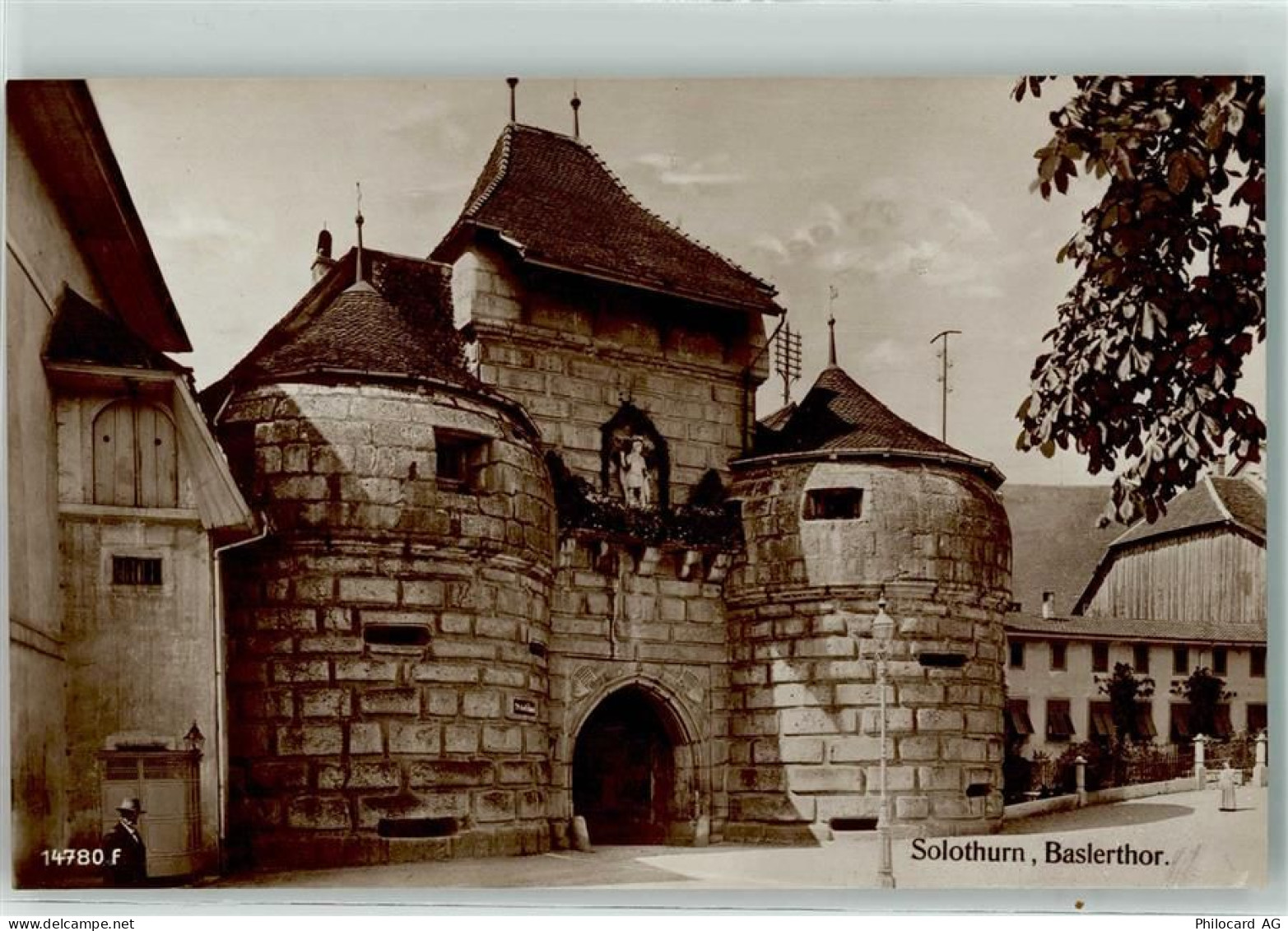 4500 Solothurn Soleure - 39366045