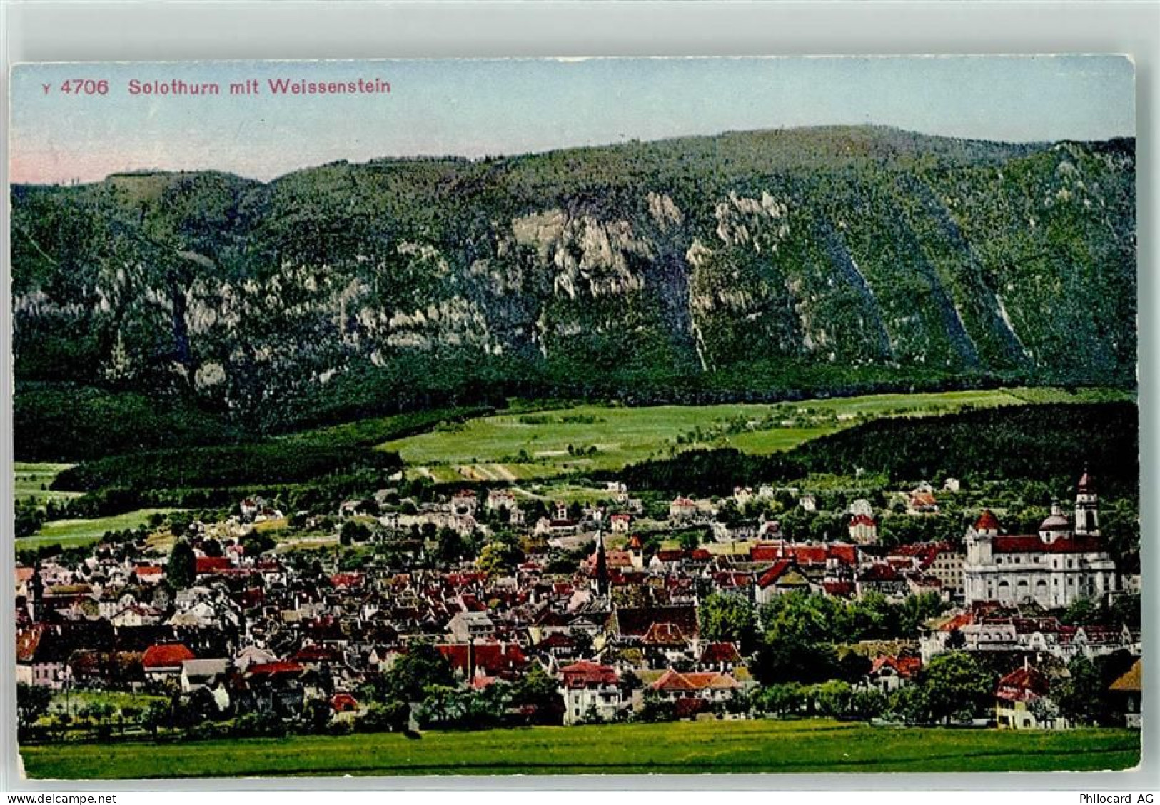 4500 Solothurn Soleure - 39366046