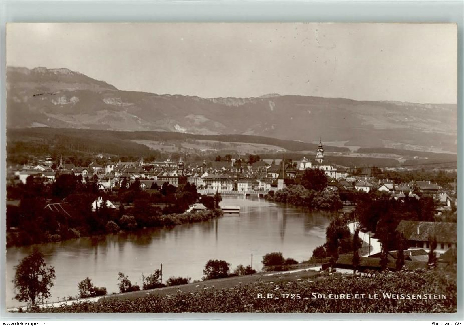 4500 Solothurn Soleure - 39366048