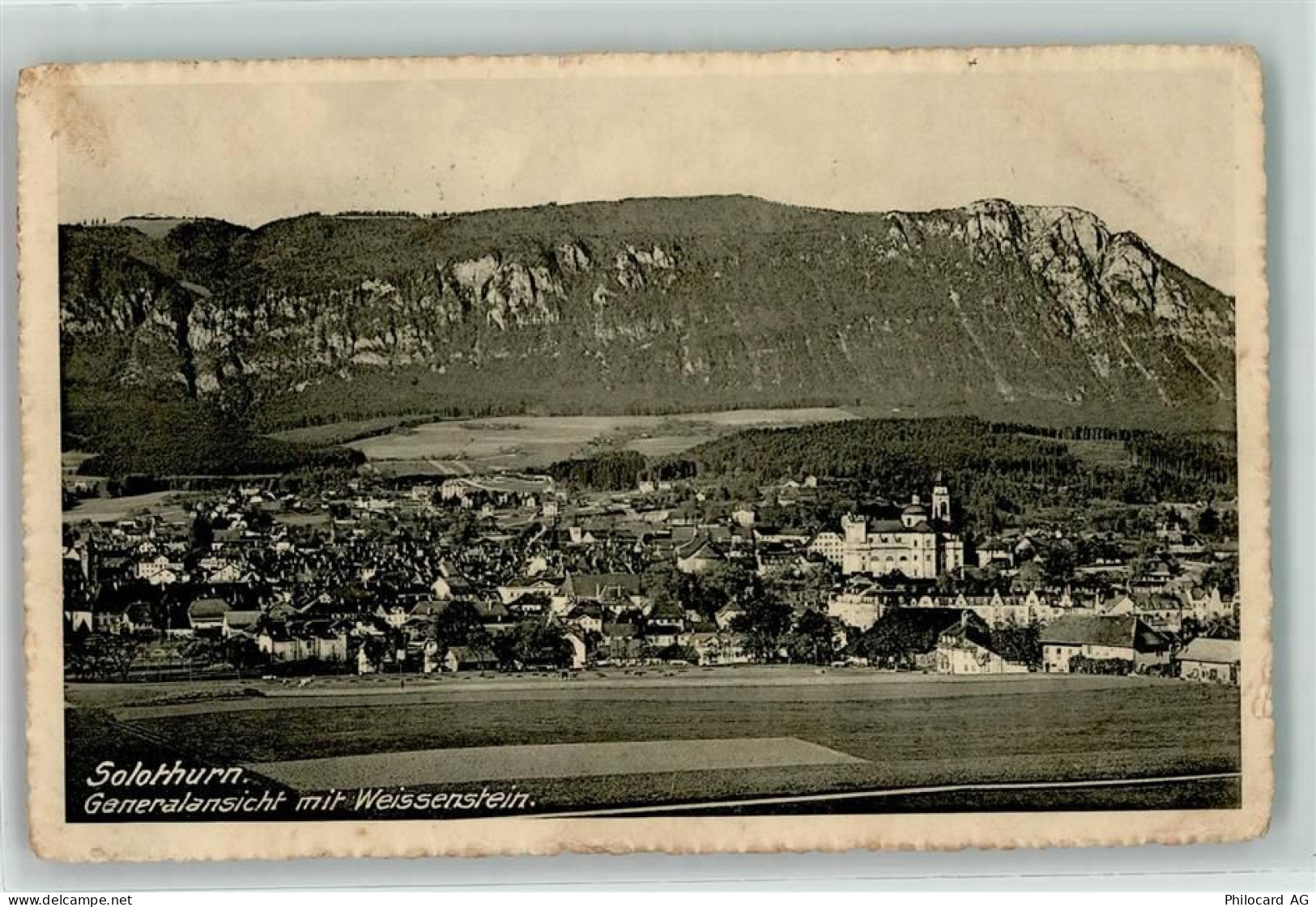 4500 Solothurn Soleure - 39408731