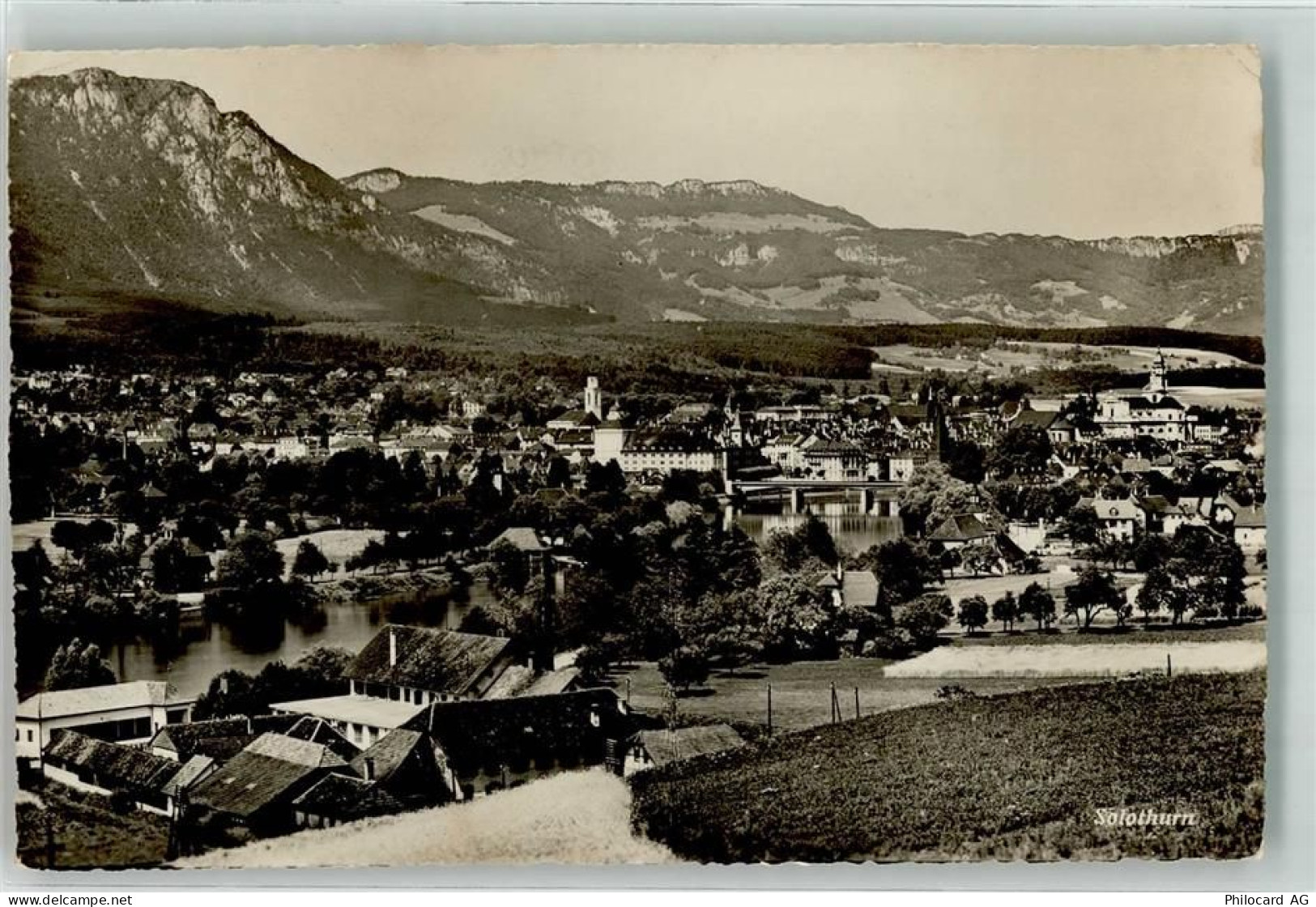 4500 Solothurn Soleure - 39690859