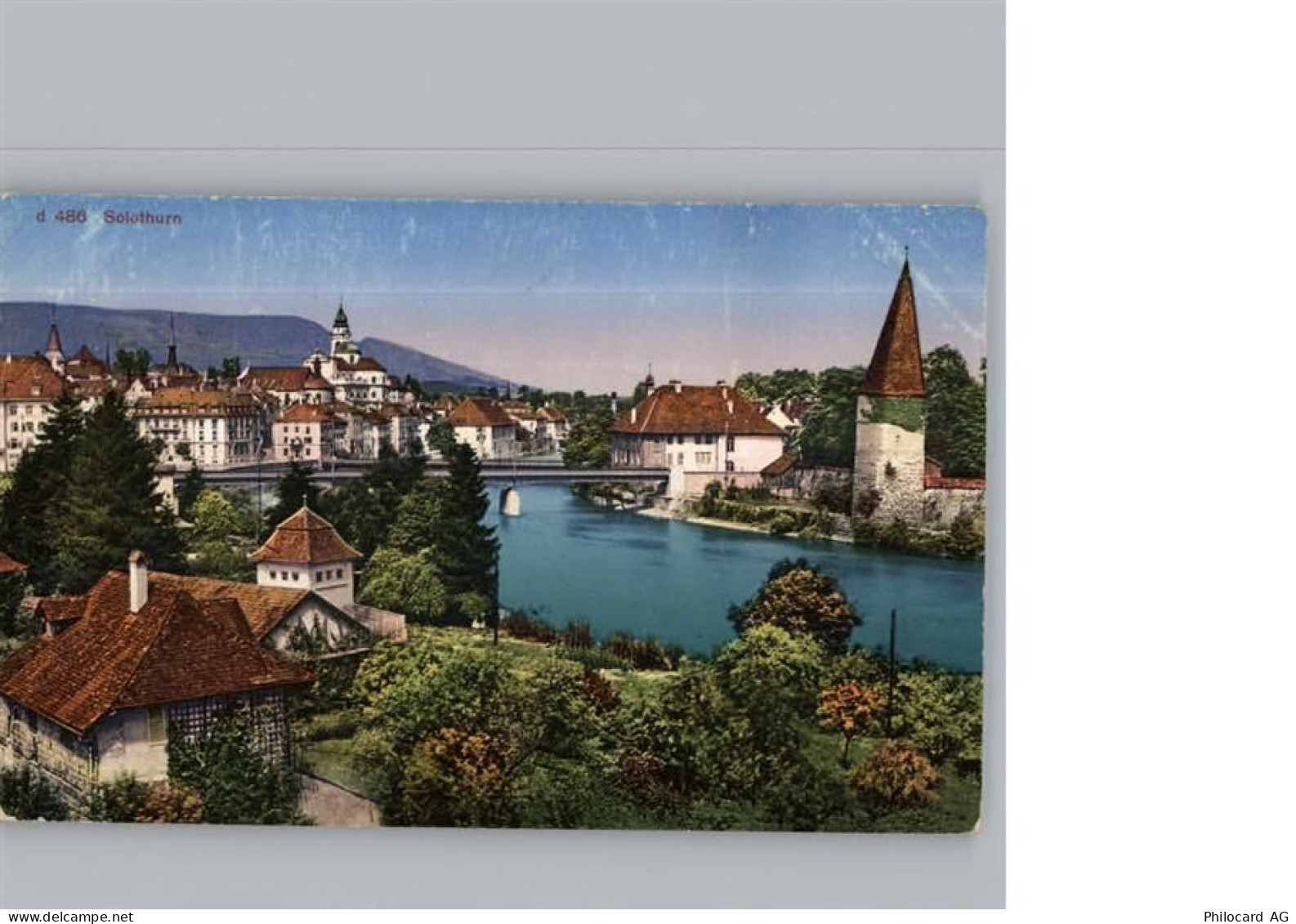 4500 Solothurn Soleure - 50333707
