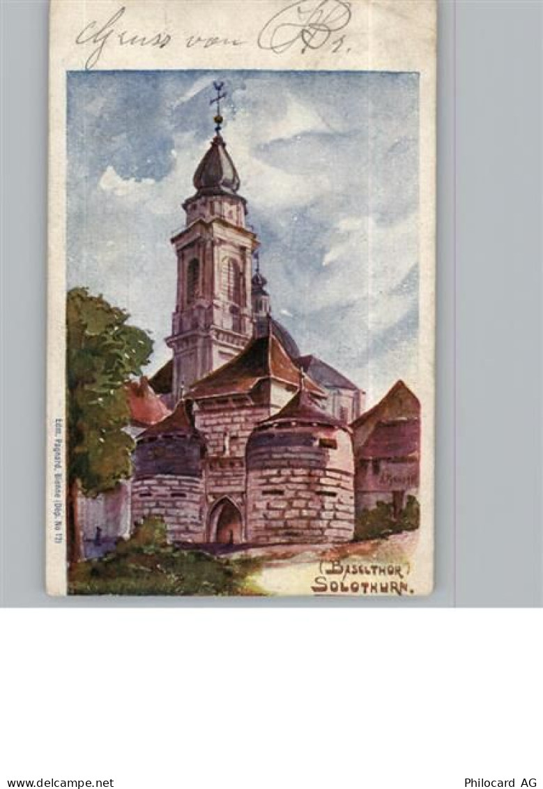 4500 Solothurn Soleure - 50333708