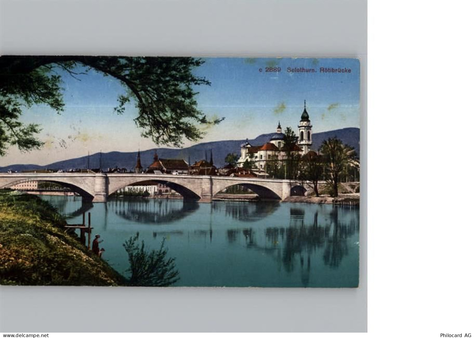 4500 Solothurn Soleure - 50333717