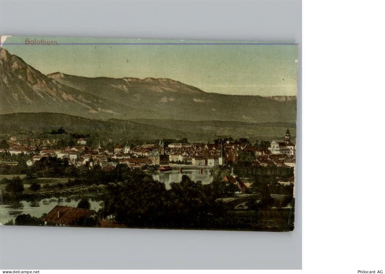 4500 Solothurn Soleure - 50333777