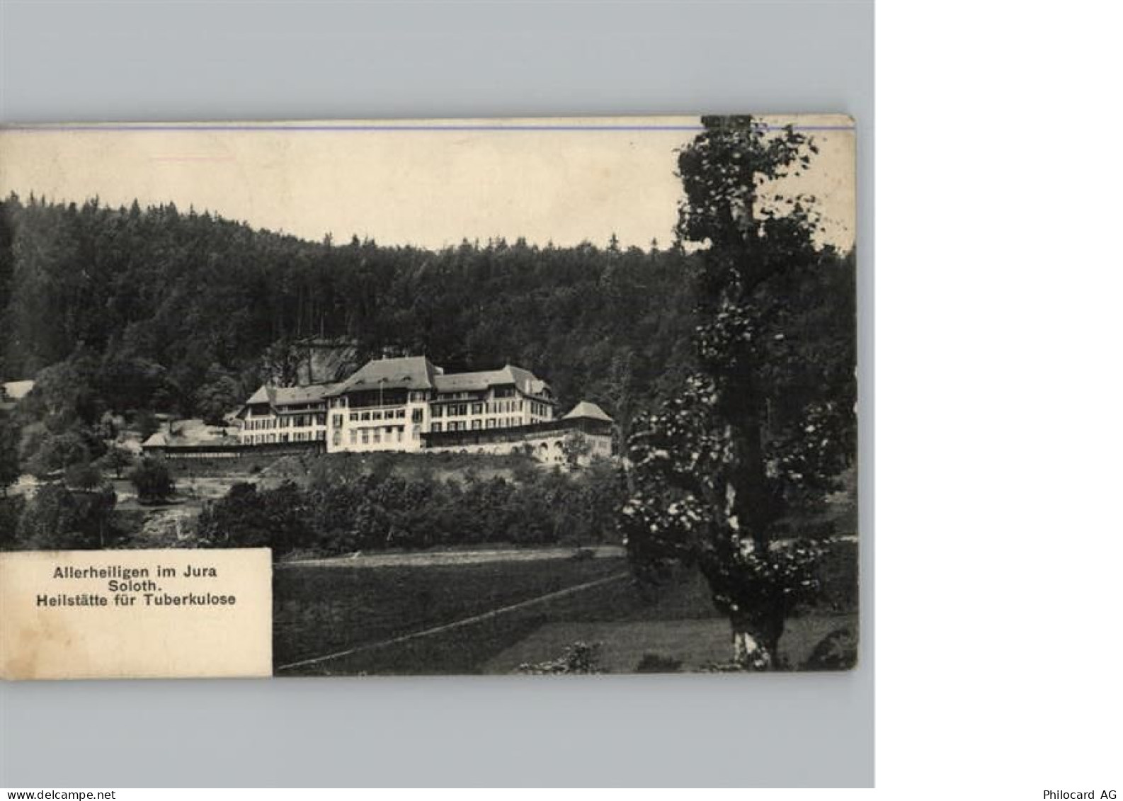 4500 Solothurn Soleure - 50333874