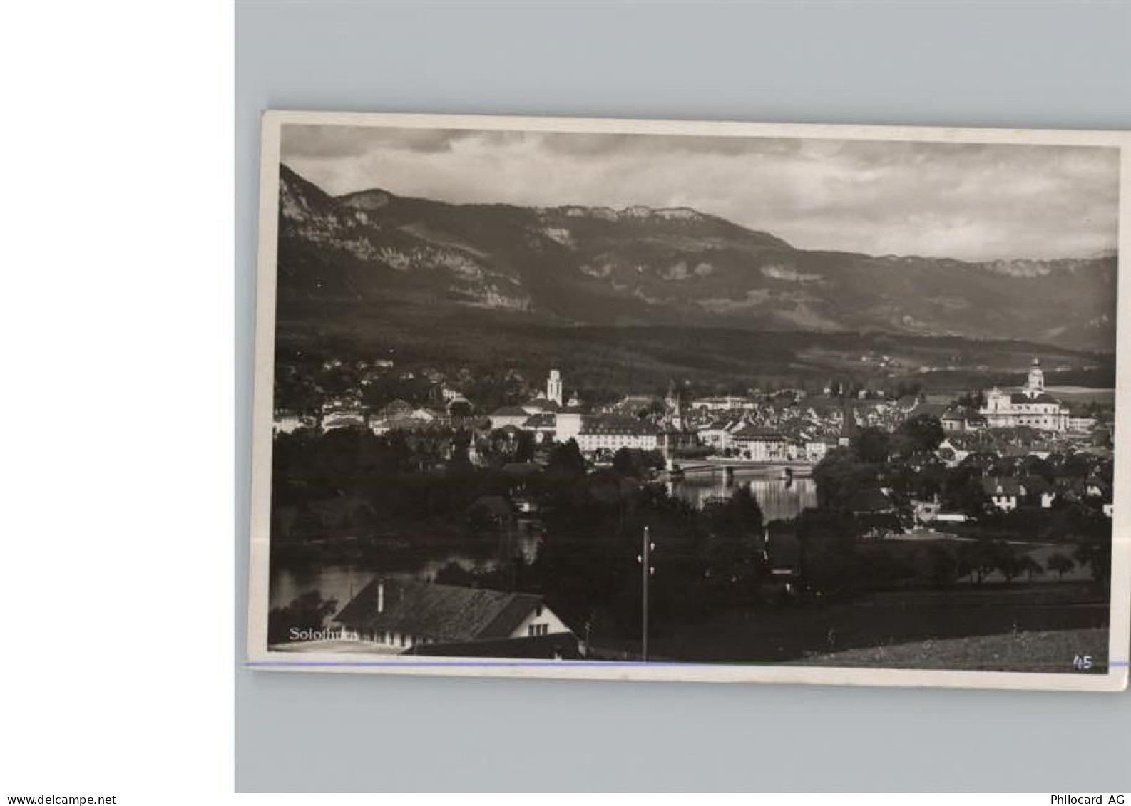 4500 Solothurn Soleure - 50333887