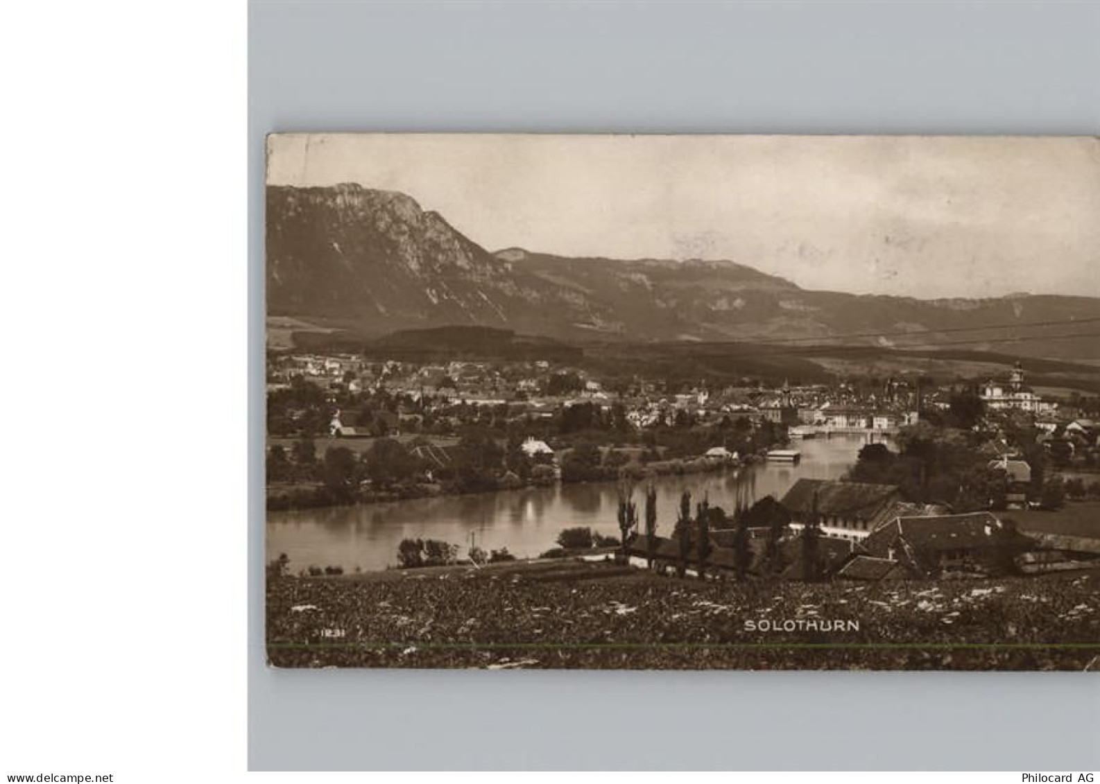 4500 Solothurn Soleure - 50333888