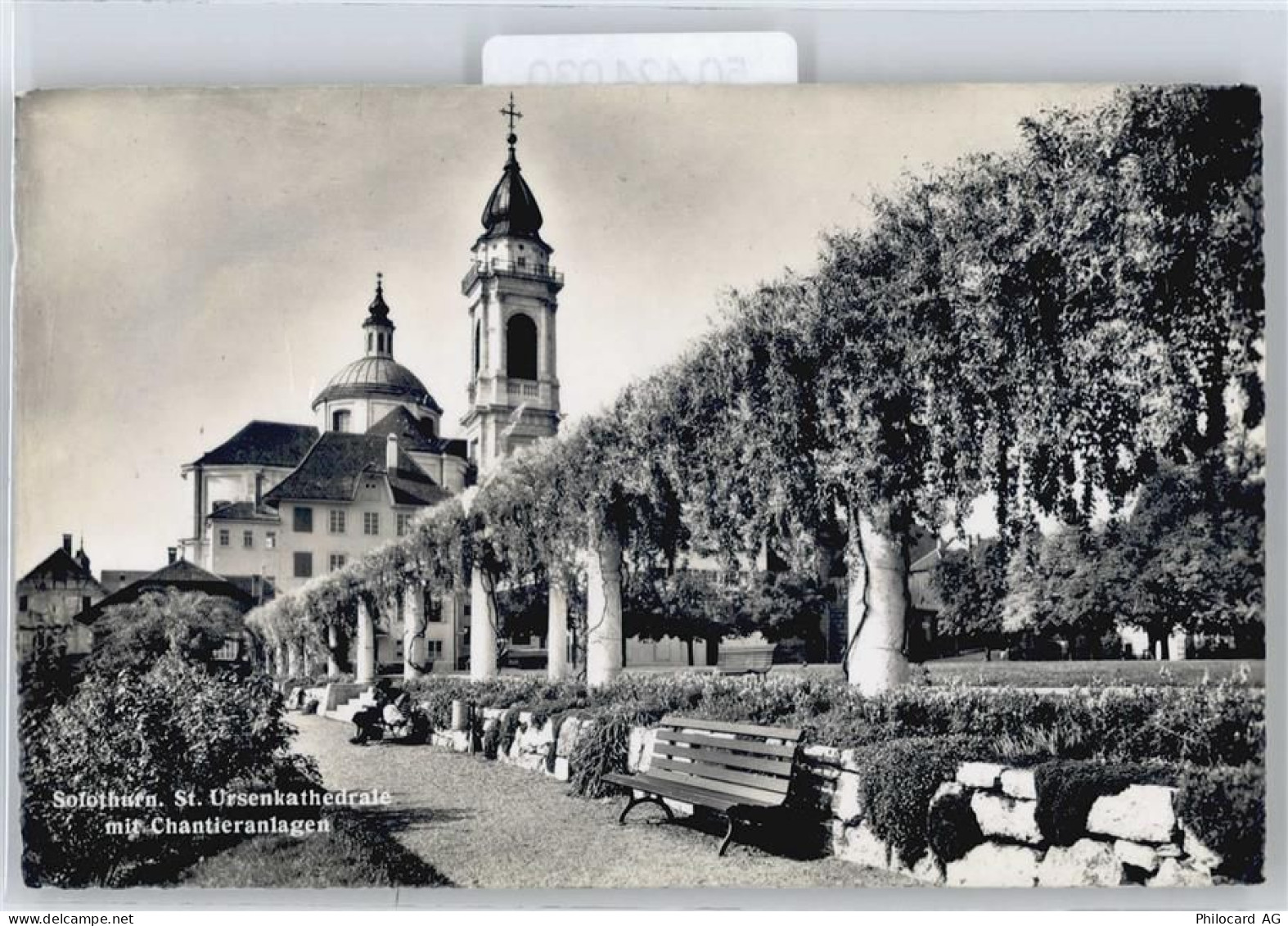 4500 Solothurn Soleure - 50424030