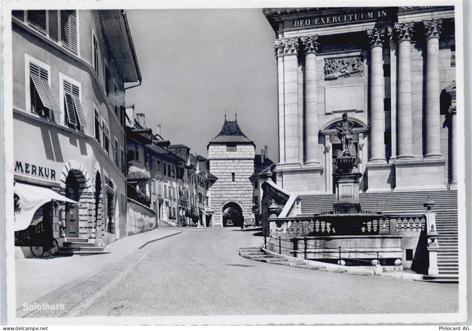 4500 Solothurn Soleure - 50660333