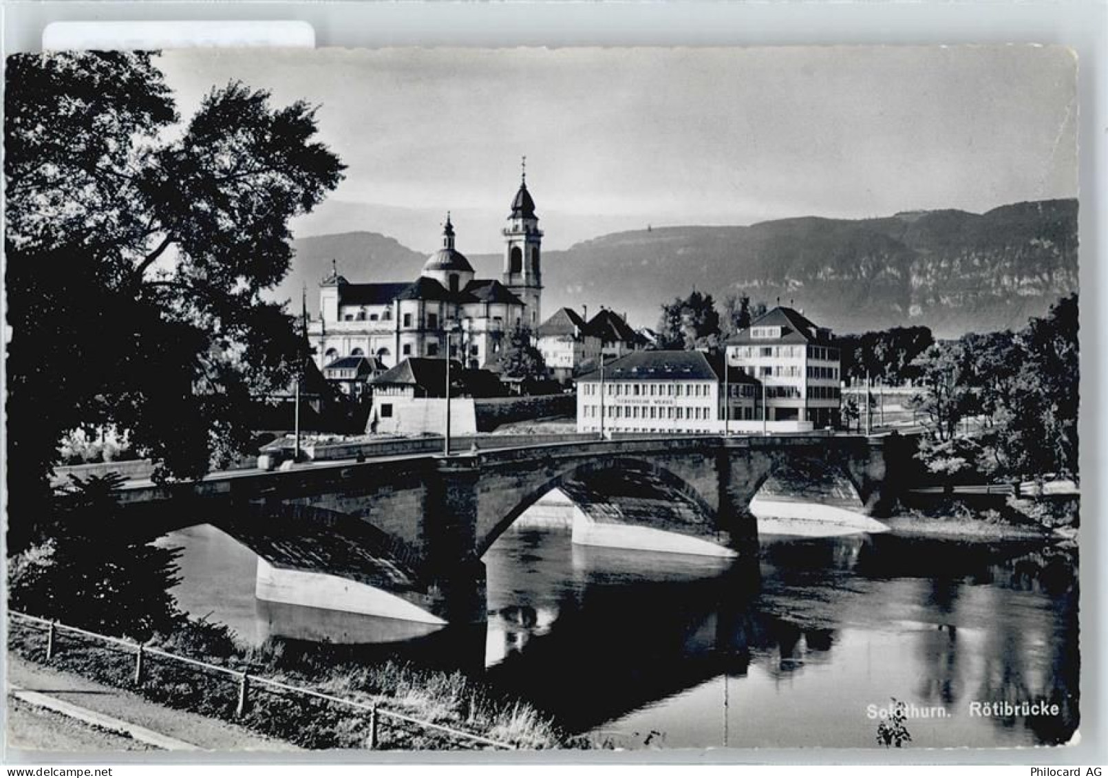 4500 Solothurn Soleure - 50660769