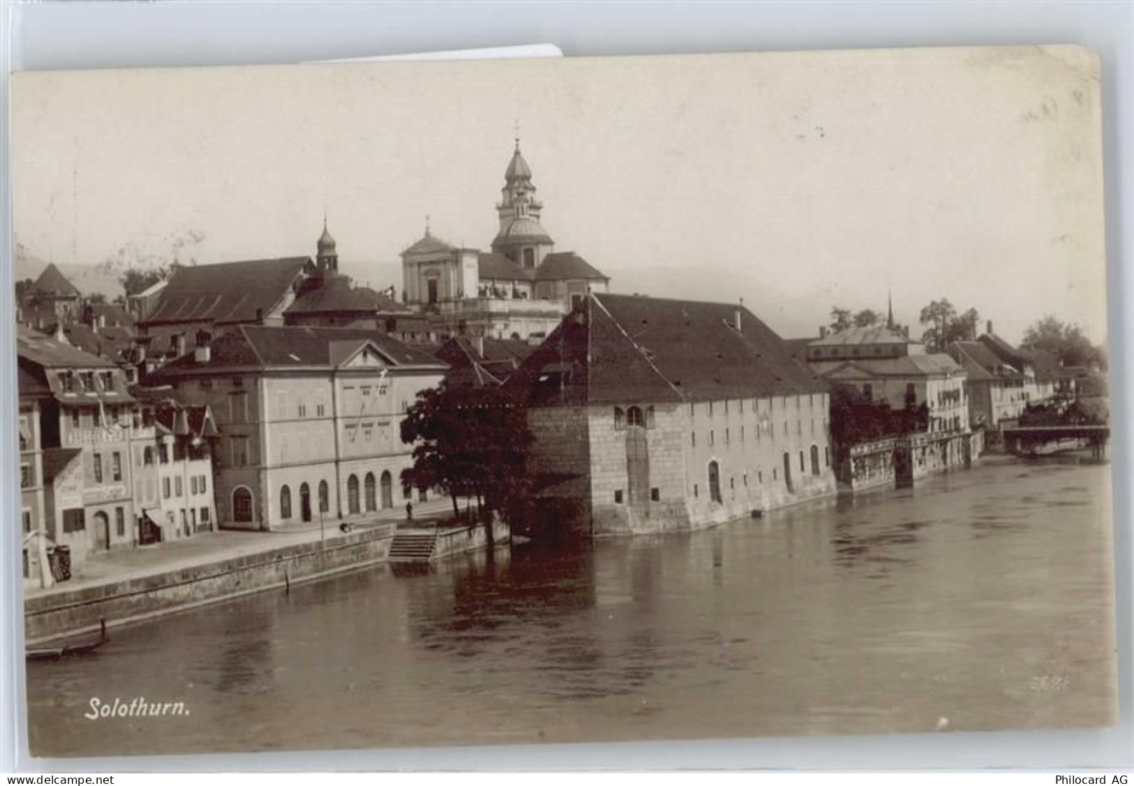 4500 Solothurn Soleure - 50660836