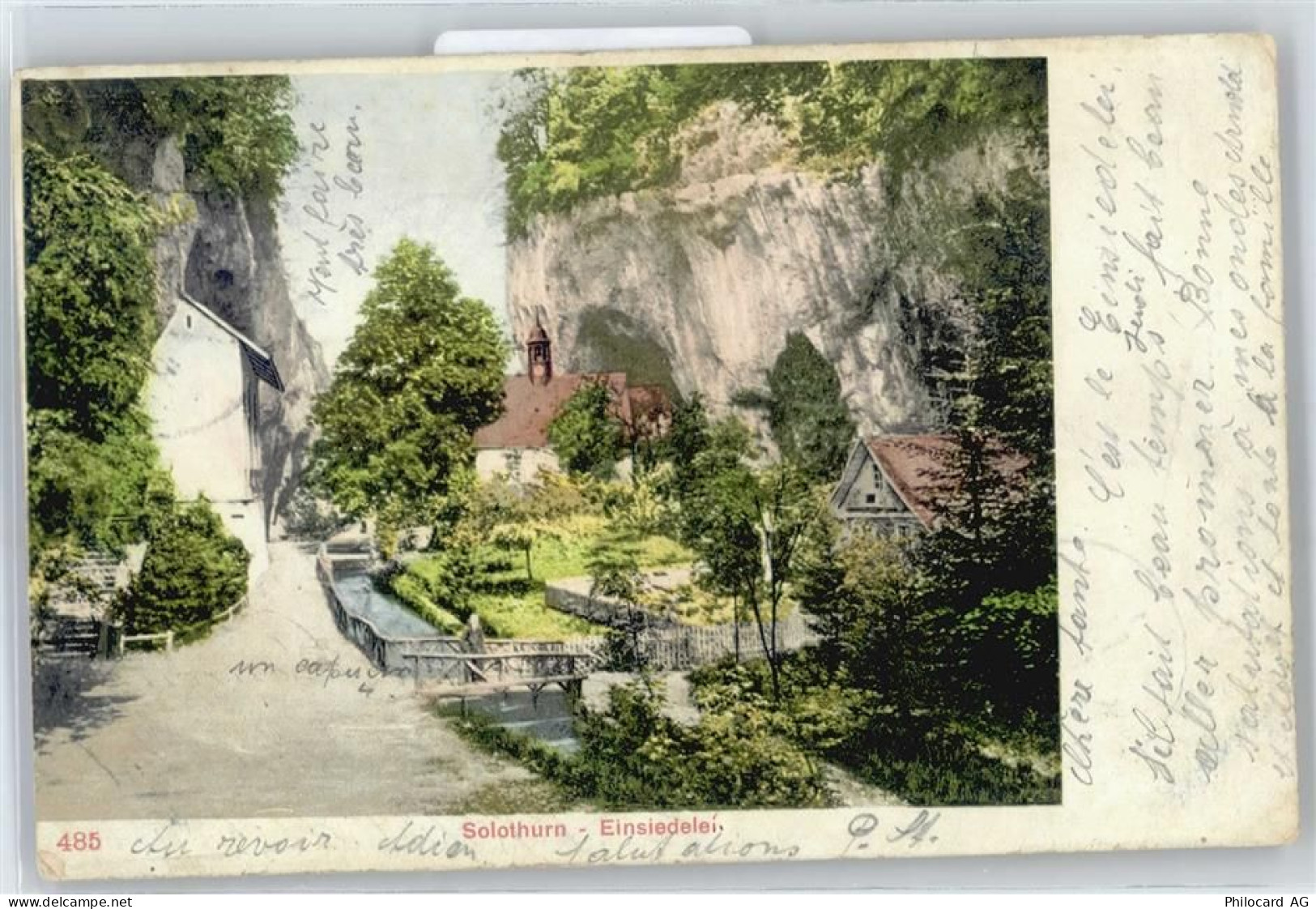 4500 Solothurn Soleure - 50660838