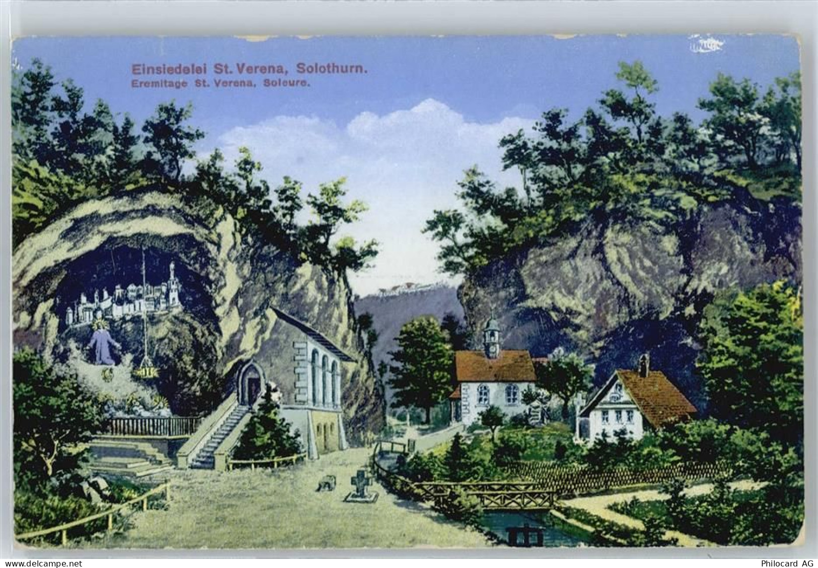 4500 Solothurn Soleure - 50660854