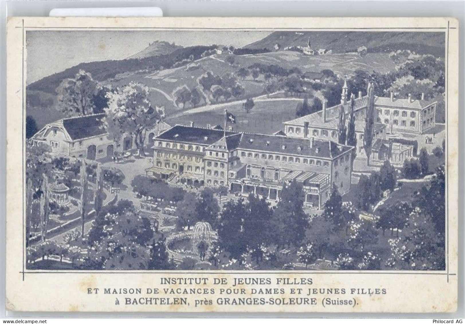 4500 Solothurn Soleure - 50660952