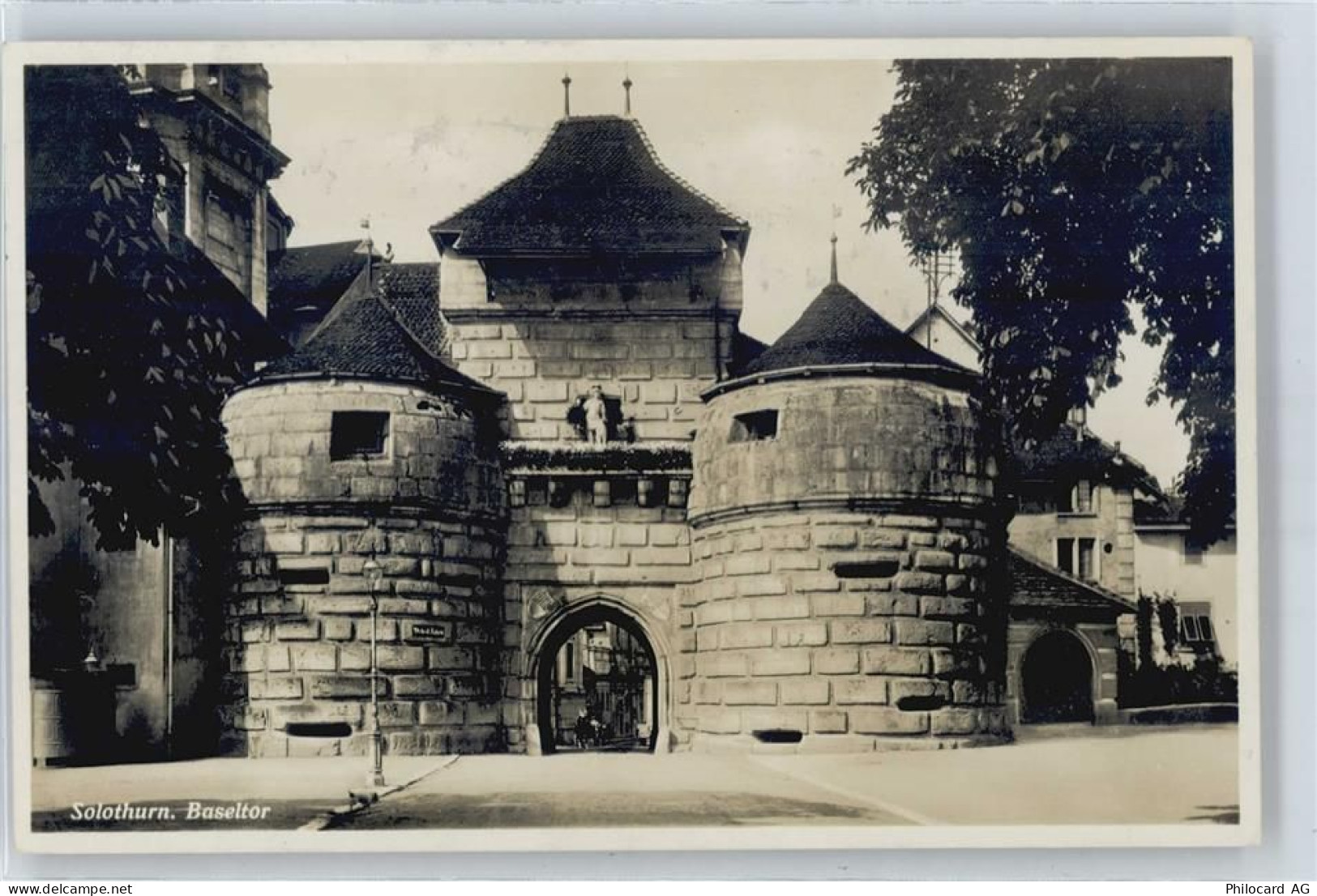 4500 Solothurn Soleure - 50660960