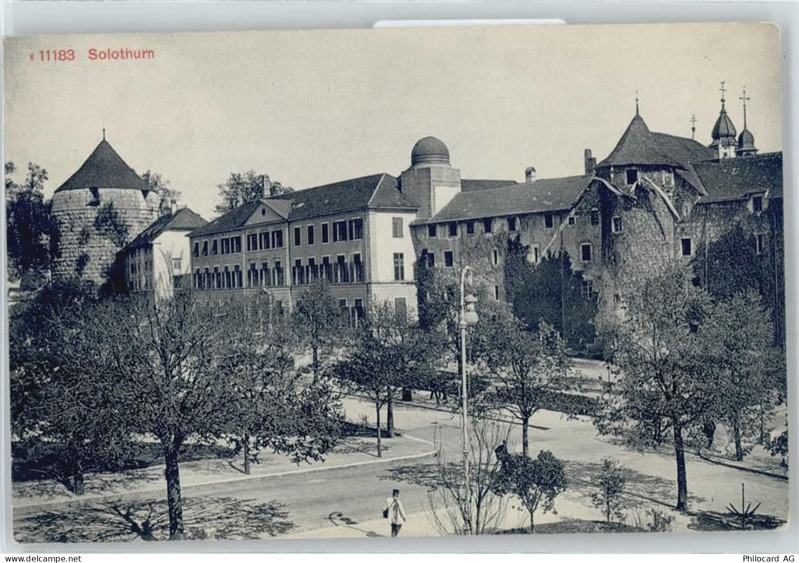 4500 Solothurn Soleure - 50660970