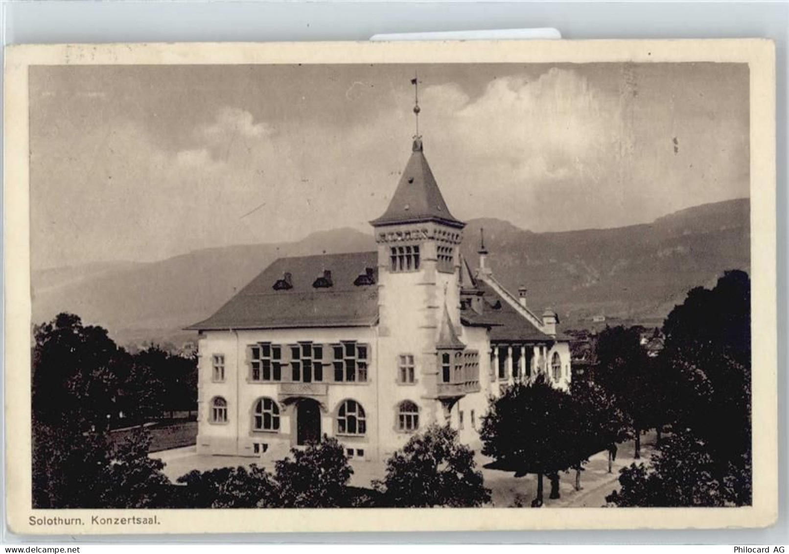 4500 Solothurn Soleure - 50660971