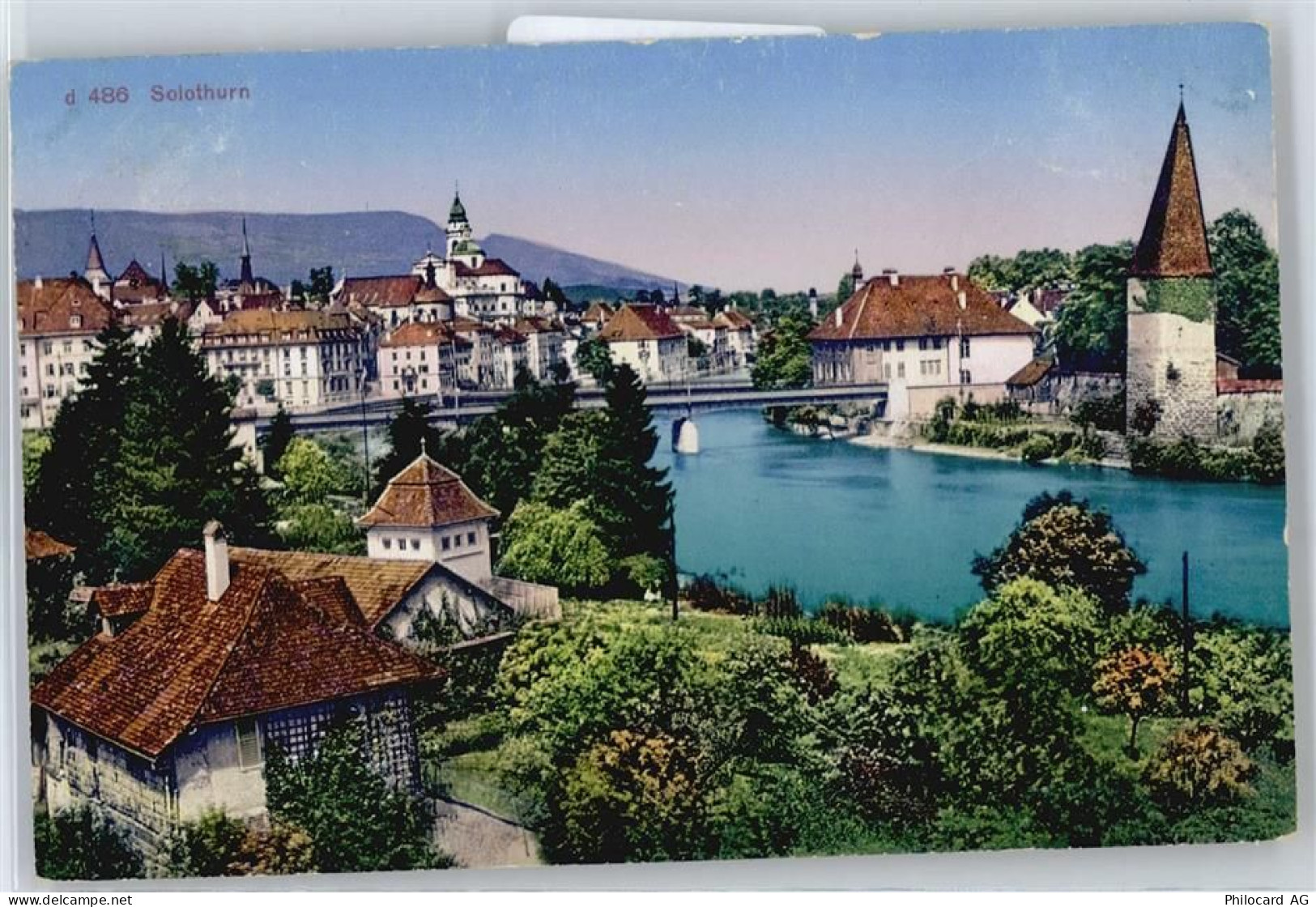 4500 Solothurn Soleure - 50661002