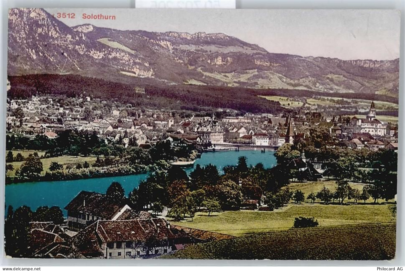 4500 Solothurn Soleure - 50702205
