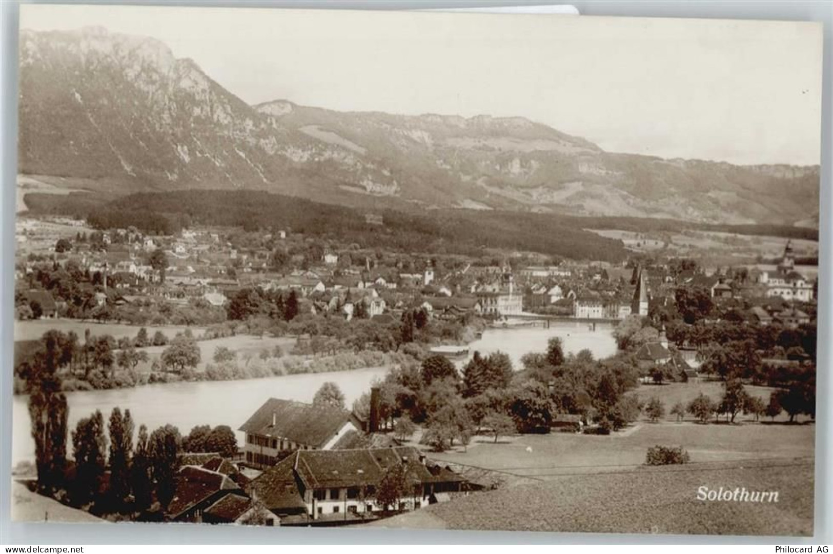 4500 Solothurn Soleure - 50738370