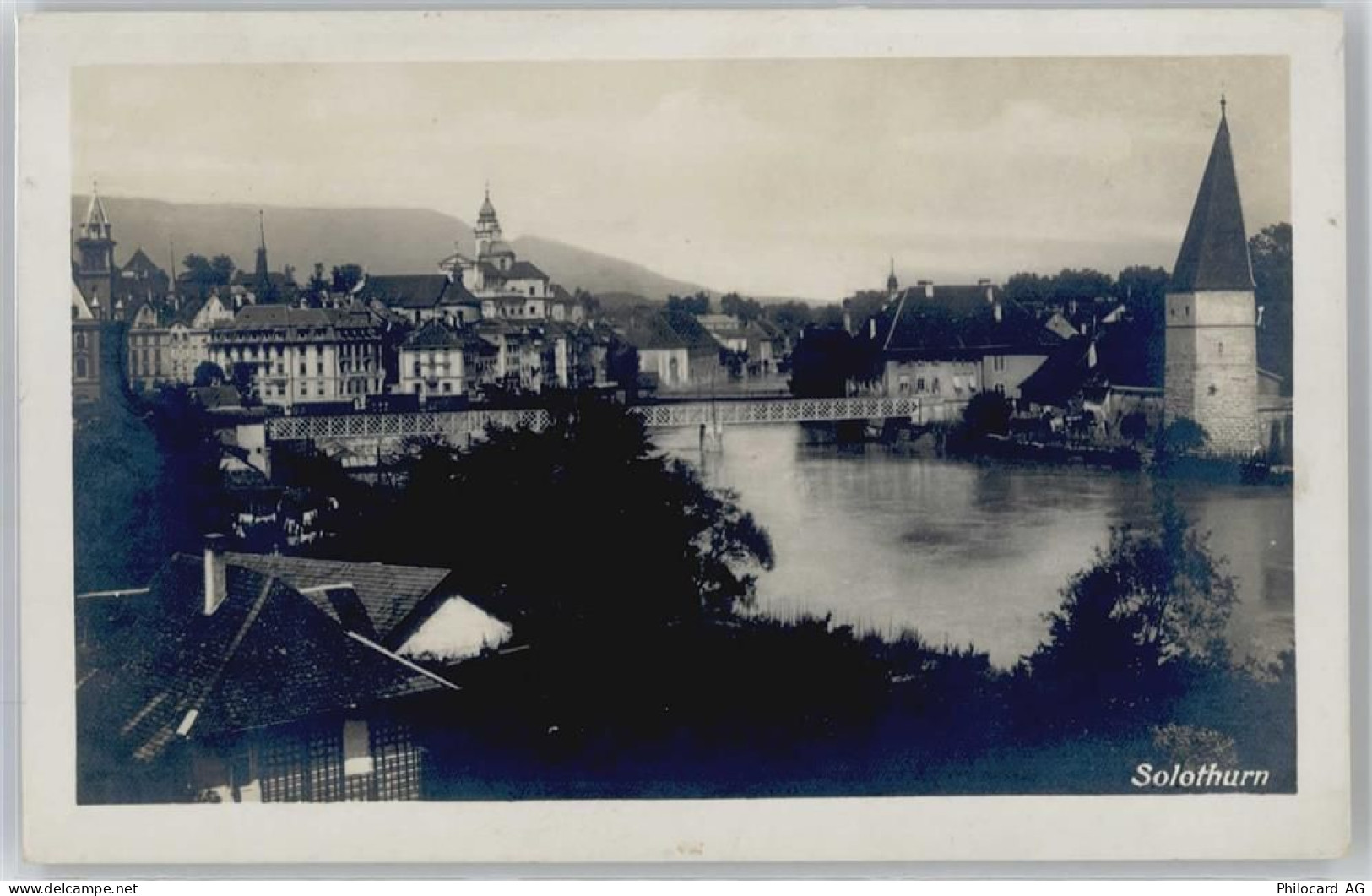 4500 Solothurn Soleure - 50738373