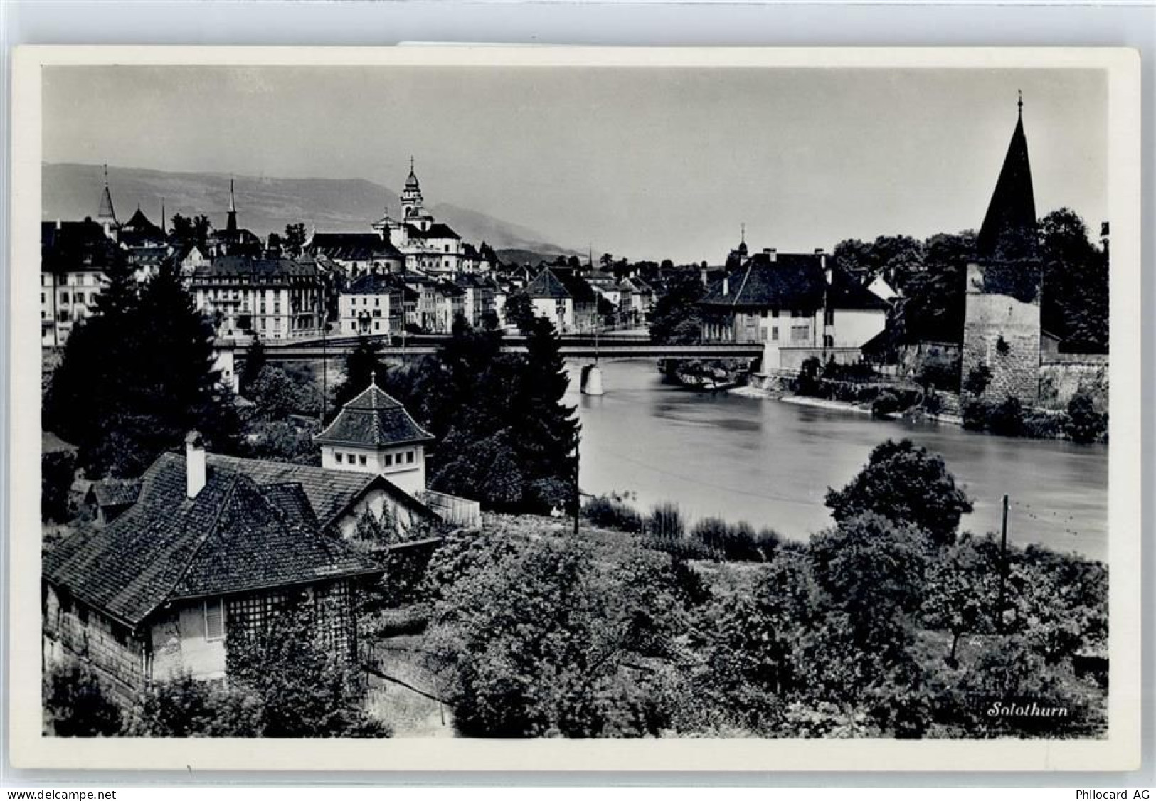 4500 Solothurn Soleure - 51338036