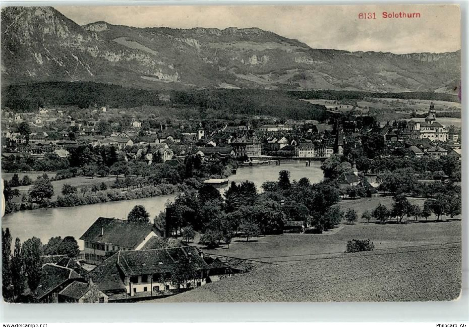 4500 Solothurn Soleure - 52173152