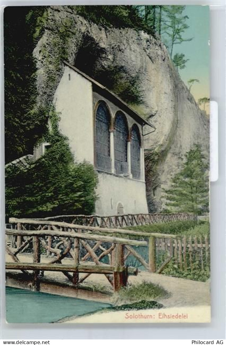 4500 Solothurn Soleure - Einsiedelei - 50661047