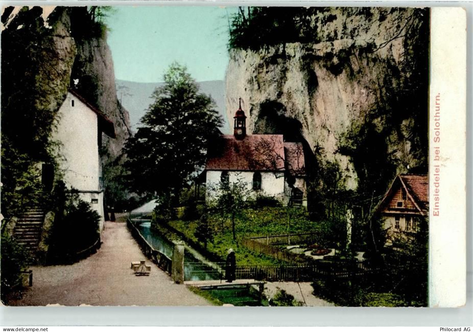 4500 Solothurn Soleure - Einsiedelei - 52173163